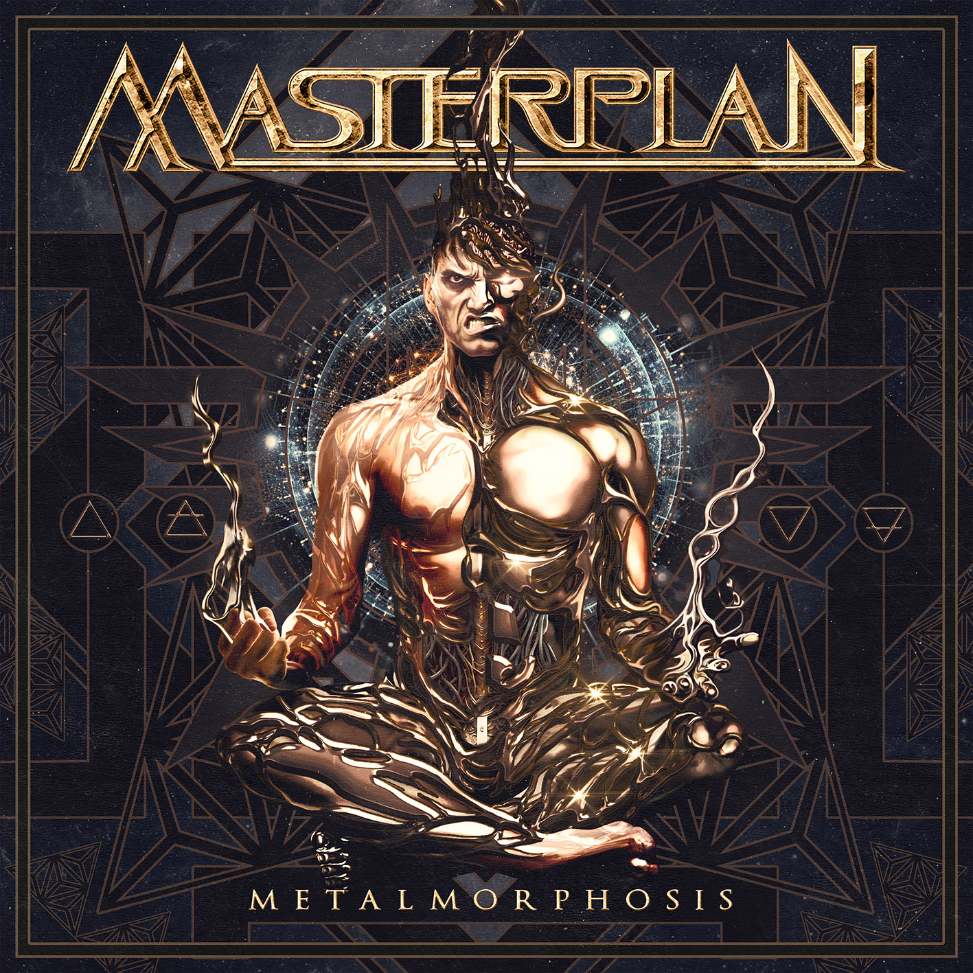 Masterplan - Metalmorphosis